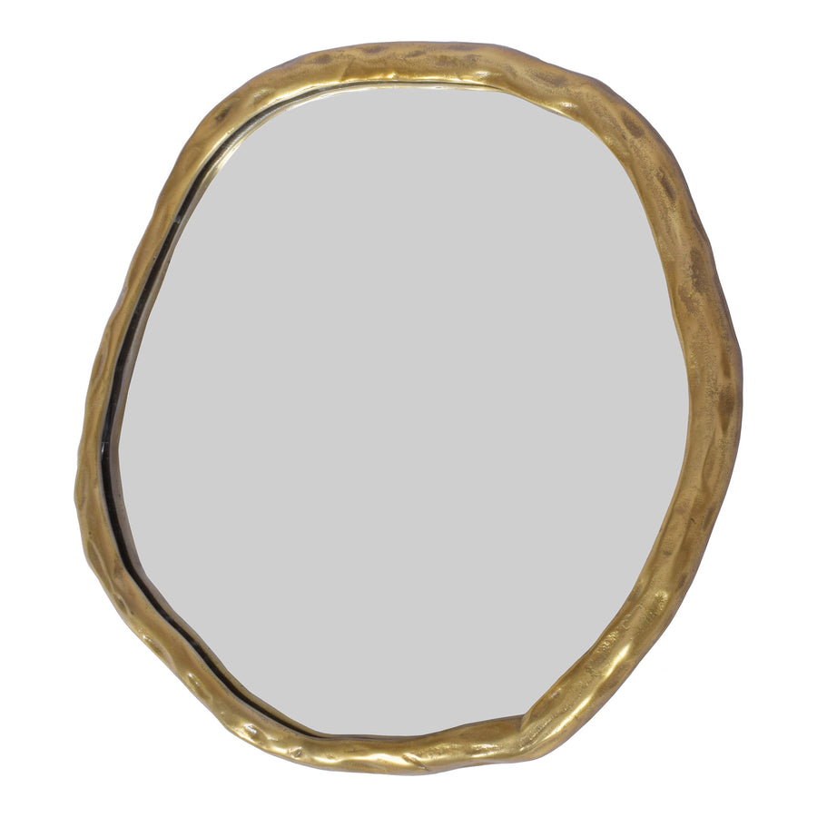 Moe's Home Foundry Mirror in Small (1.5' x 24' x 24') - FI-1099-32