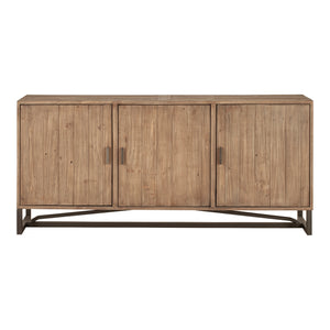 Moe's Home Sierra Sideboard in Brown (31.75' x 67.75' x 16.5') - FR-1019-23