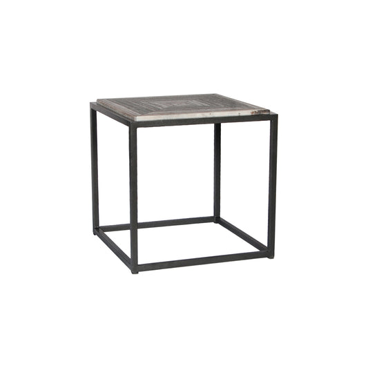 Moe's Home Winslow End Table in Grey (20" x 20" x 20") - GK-1004-15