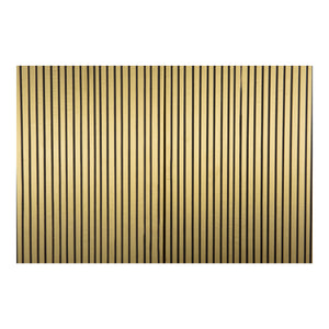 Moe's Home Brogan Storage Cabinet in Gold (71' x 29.5' x 16.5') - GZ-1138-51