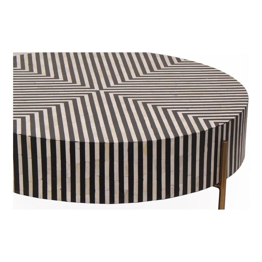 Moe's Home Chameau Coffee Table in Small (12' x 36' x 36') - GZ-1147-37