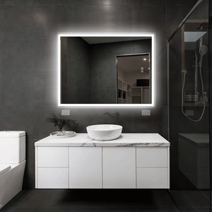 36-in H x 28-in W LED Bathroom Mirror