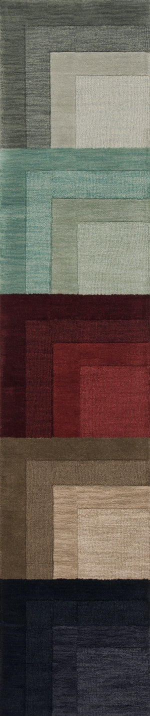 Hamilton Rug in Color Blanket 3
