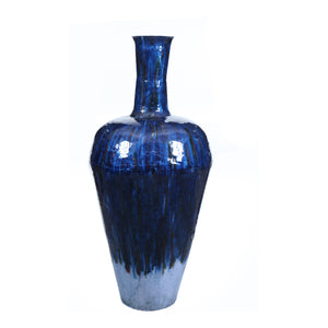 Moe's Home Tanzanite Vase in Small (48' x 22' x 22') - IX-1101-19
