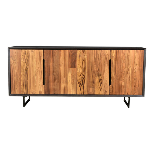 Moe's Home Vienna Sideboard in Brown (32" x 72" x 18") - JD-1011-21