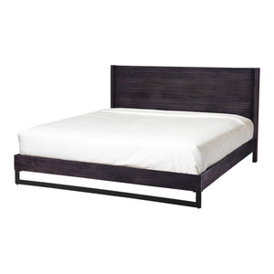 Moe's Home Paloma Bed in Queen (46' x 64' x 84') - JD-1030-07