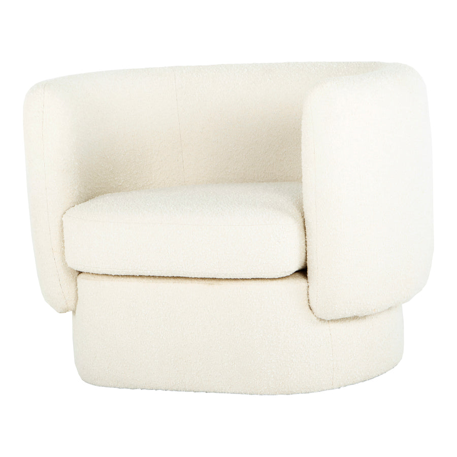 Moe's Home Koba Chair in White (29' x 40' x 33.75') - JM-1002-18