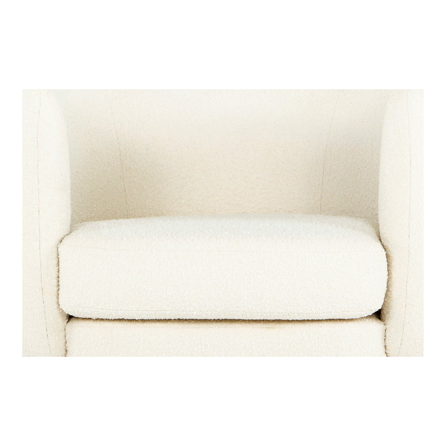 Moe's Home Koba Chair in White (29' x 40' x 33.75') - JM-1002-18