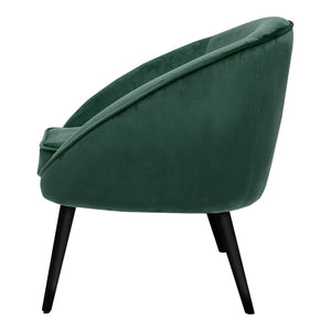 Moe's Home Farah Chair in Green (30' x 29' x 26.5') - JW-1001-16