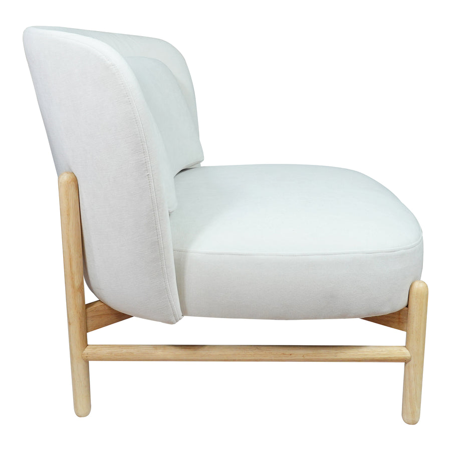 Moe's Home Sigge Chair in Soft Wheat (31' x 32.7' x 32.3') - JW-1003-05