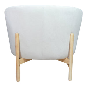 Moe's Home Sigge Chair in Soft Wheat (31' x 32.7' x 32.3') - JW-1003-05