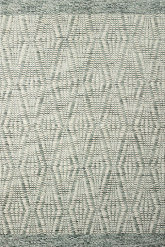 Kenzie Rug in Ivory & Sage