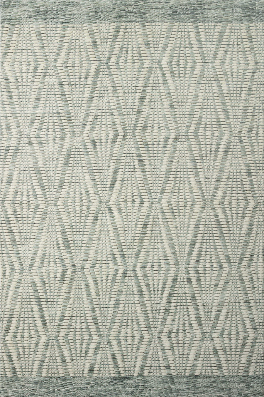 Kenzie Rug in Ivory & Sage