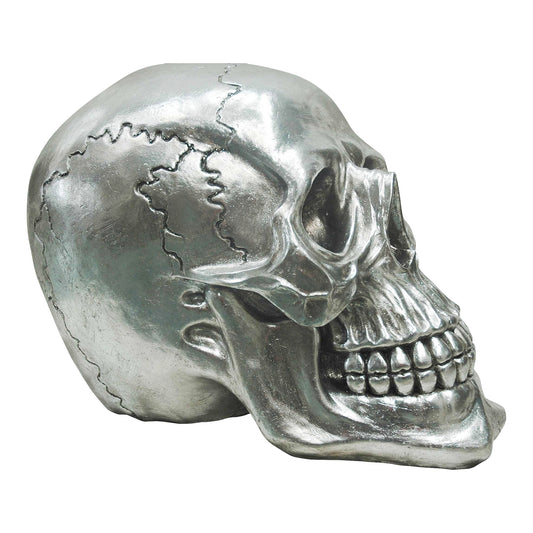 Moe's Home Yorick Statue in Gun Metal (18.5" x 25.5" x 17.5") - LA-1051-25