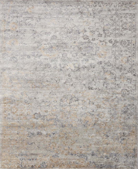 Mirage Rug in Iron