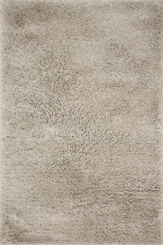 Mila Shag Rug in Grey