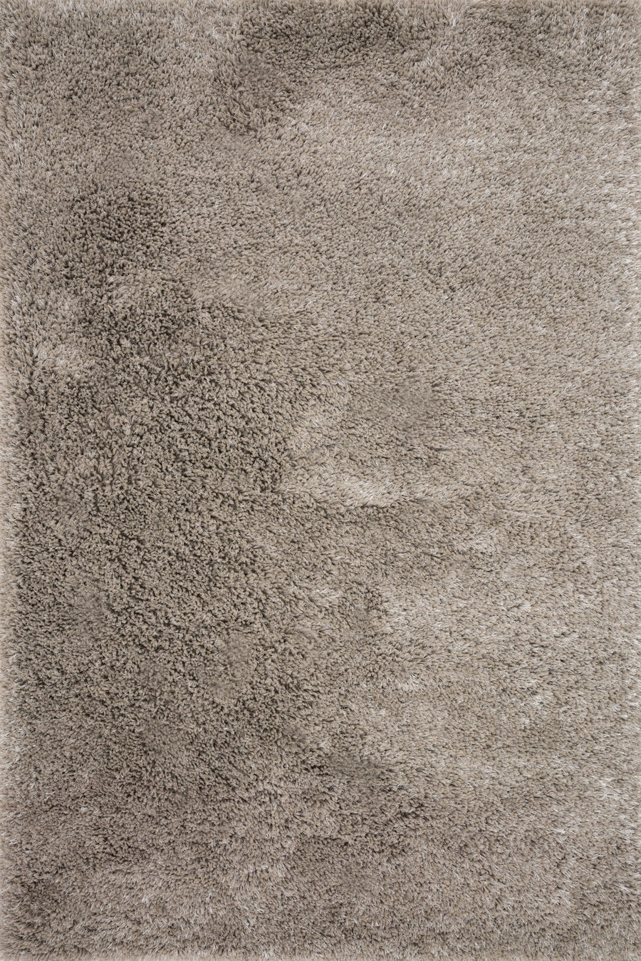 Mila Shag Rug in Taupe