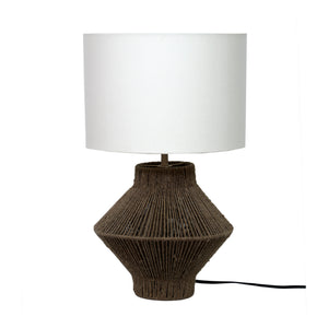 Moe's Home Newport Table Lamp in Natural (22' x 14' x 14') - OD-1011-24