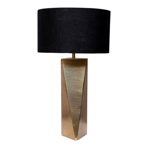 Moe's Home Marin Table Lamp in Gold (24' x 13' x 13') - OD-1018-32