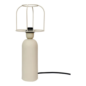 Moe's Home Echo Table Lamp in Beige (15.5' x 6' x 6') - OD-1019-34
