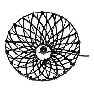 Moe's Home Umbrella Pendant in Black (6.25' x 14' x 14') - OD-1021-02