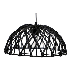 Moe's Home Umbrella Pendant in Black (6.25' x 14' x 14') - OD-1021-02