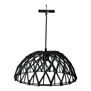 Moe's Home Umbrella Pendant in Black (6.25' x 14' x 14') - OD-1021-02