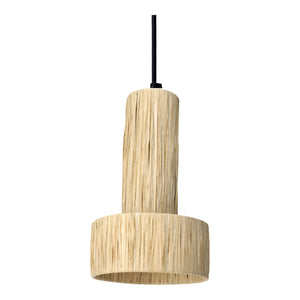 Moe's Home Shine Pendant in Natural (9.5' x 6' x 6') - OD-1022-24