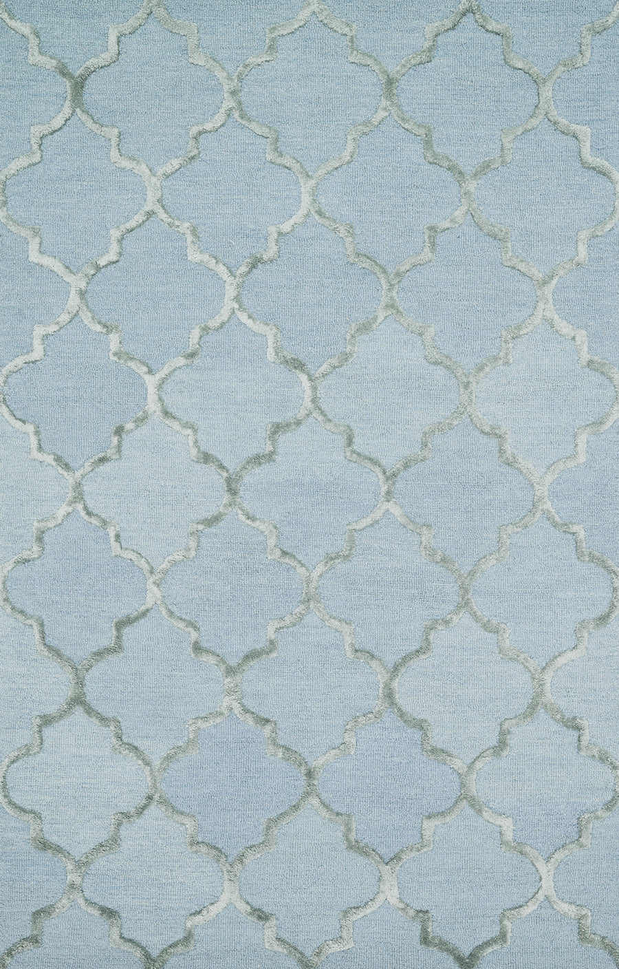 Panache Rug in Mist