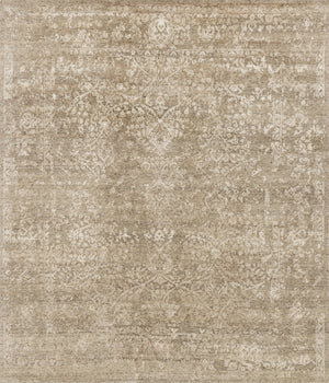 Pearl Rug in Stone & Pewter