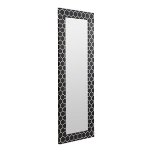 Moe's Home Sosa Mirror in Multicolor (85' x 30' x 1') - PJ-1017-37