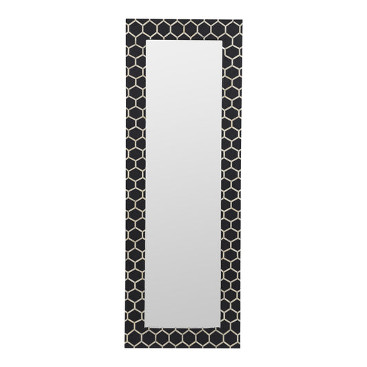 Moe's Home Sosa Mirror in Multicolor (85" x 30" x 1") - PJ-1017-37