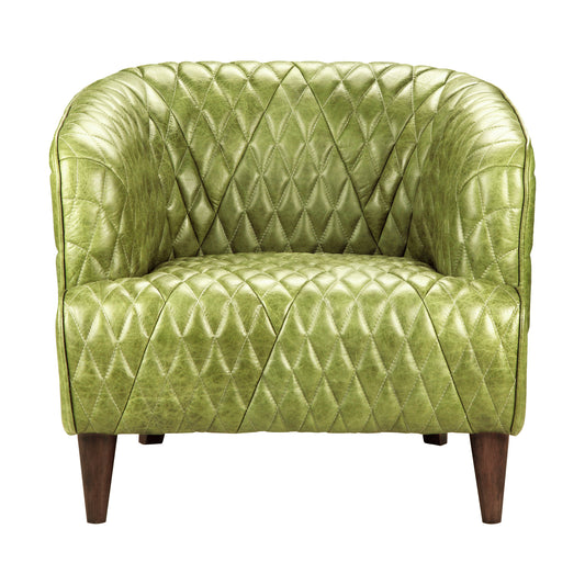 Moe's Home Magdelan Chair in Grove Green (29.5" x 34" x 33") - PK-1076-27