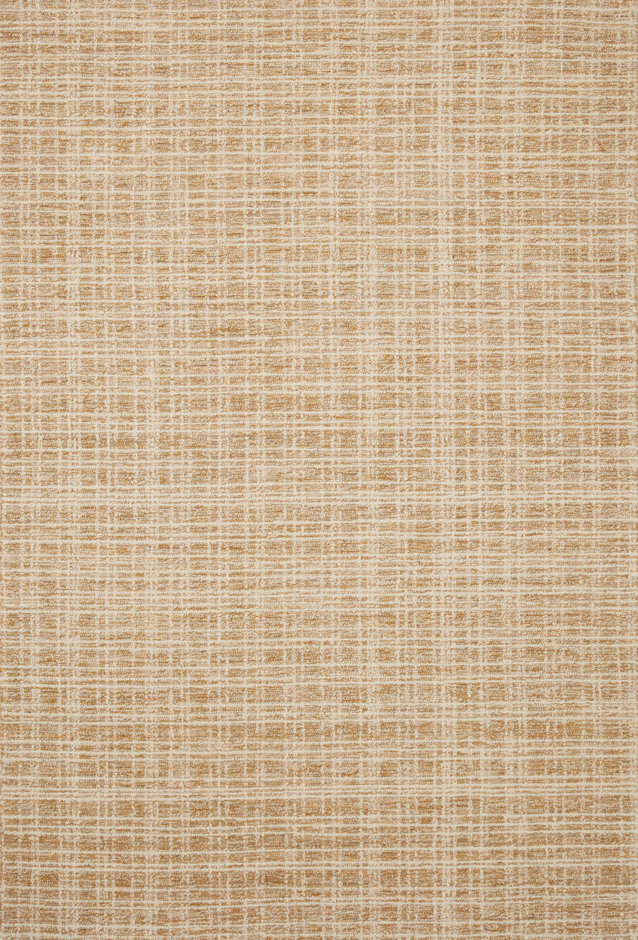 Polly Rug in Straw & Ivory