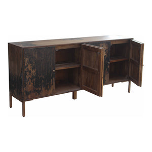 Moe's Home Artists Sideboard in Large (33.5' x 71' x 16') - PP-1003-02