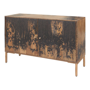 Moe's Home Artists Sideboard in Small (33.5' x 48' x 16') - PP-1015-02