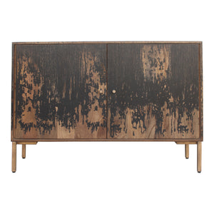 Moe's Home Artists Sideboard in Small (33.5' x 48' x 16') - PP-1015-02