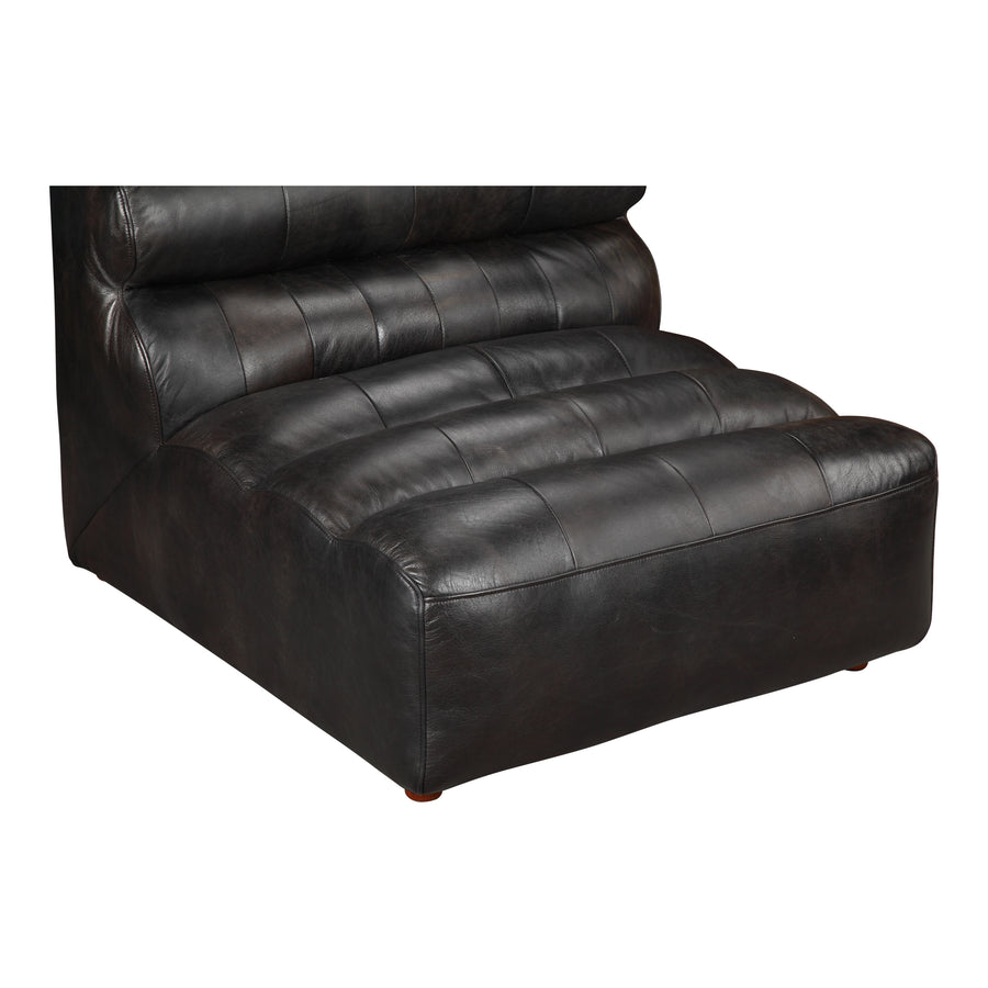 Moe's Home Ramsay Chair in Antique Black (28.5' x 36' x 41') - QN-1009-01