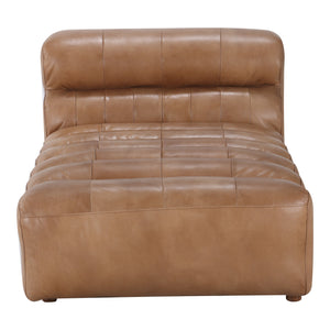 Moe's Home Ramsay Chaise in Tan (28' x 36' x 65.5') - QN-1010-40