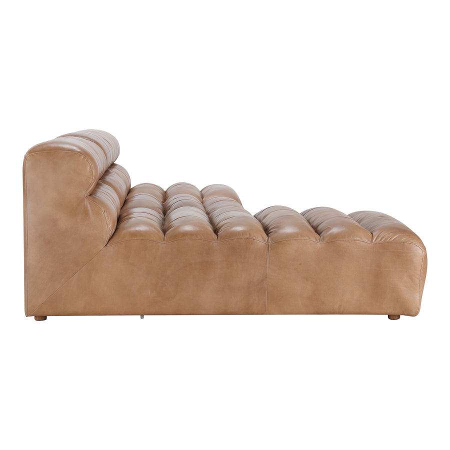 Moe's Home Ramsay Sectional in Tan (28' x 108' x 65.5') - QN-1018-40