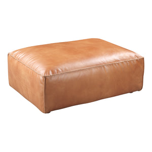 Moe's Home Luxe Sectional in Tan (16' x 41' x 30') - QN-1020-40