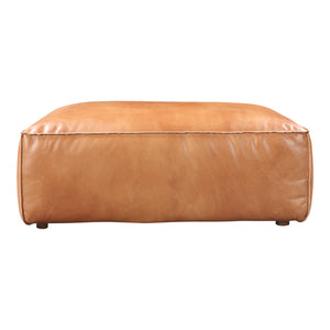 Moe's Home Luxe Sectional in Tan (16' x 41' x 30') - QN-1020-40