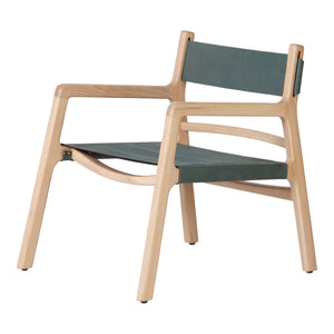 Moe's Home Kolding Chair in Seagrass Green (29.5' x 27' x 29') - QN-1028-27