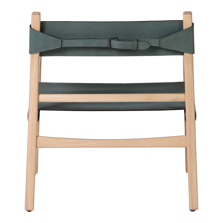 Moe's Home Kolding Chair in Seagrass Green (29.5' x 27' x 29') - QN-1028-27