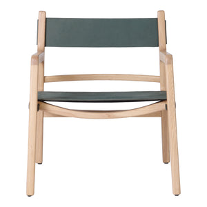 Moe's Home Kolding Chair in Seagrass Green (29.5' x 27' x 29') - QN-1028-27