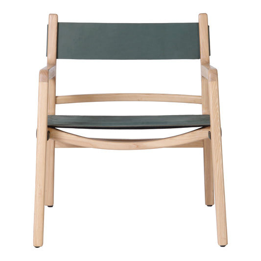 Moe's Home Kolding Chair in Seagrass Green (29.5" x 27" x 29") - QN-1028-27
