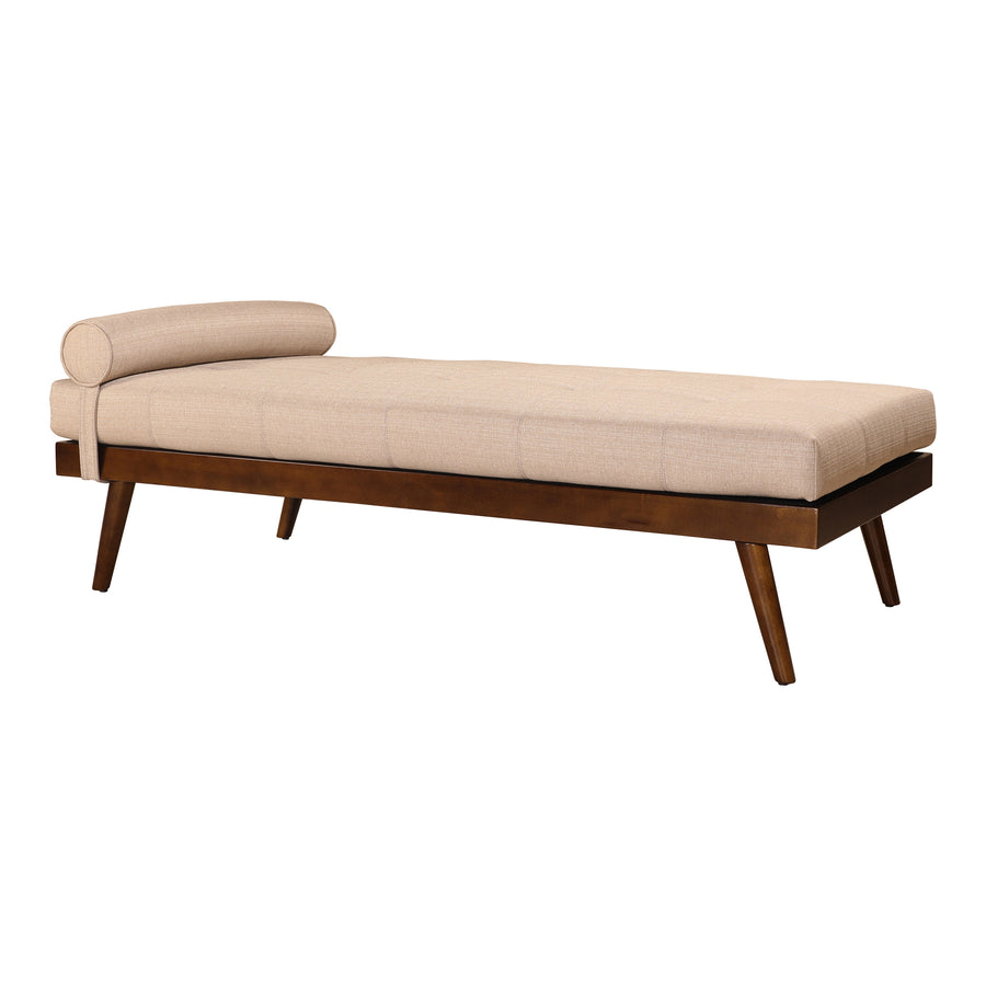 Moe's Home Alessa Daybed in Brown (26' x 76' x 36') - RN-1036-23