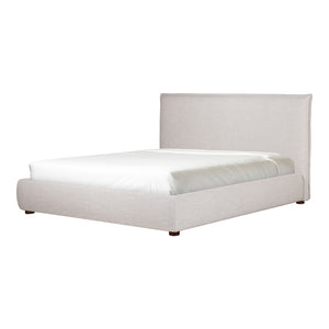 Moe's Home Luzon Bed in Queen (45.5' x 70' x 88.5') - RN-1129-40