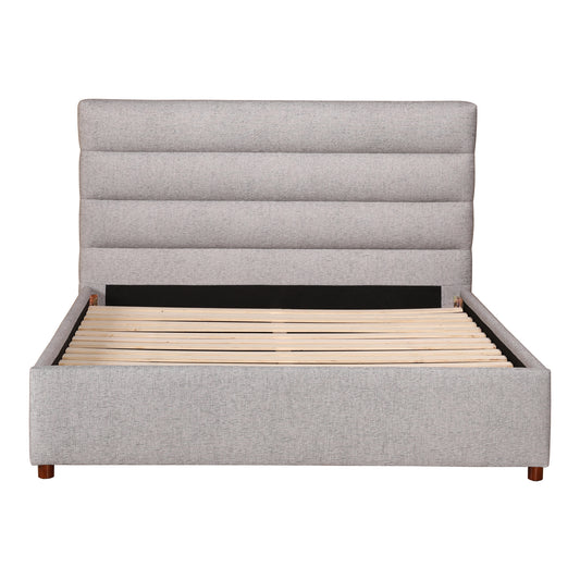 Moe's Home Takio Bed in King (44.5" x 81" x 87") - RN-1140-29