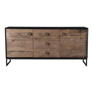 Moe's Home Heath Sideboard in Natural (31.5' x 67' x 16') - RP-1003-24